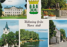 Hälsning från Nora stad Hälsning från Nora stad