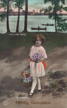 Nora från Hitorp, Hjärtlig Gratulation 1927 Nora från Hitorp, Hjärtlig Gratulation 1927