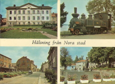 Hälsning från Nora Stad