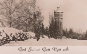 Motiv från Nora, God Jul och Gott Nytt År Motiv från Nora, God Jul och Gott Nytt År
