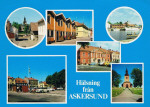 Askersund Hälsning från Askersund Hälsning från