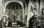 Nora Kyrka, Interiör Nora Kyrka, Interiör