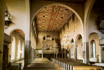 Nora Kyrka Interiör Nora Kyrka Interiör