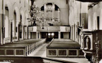 Nora Kyrka Interiör Nora Kyrka Interiör