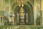 Nora Kyrka Interiör Nora Kyrka Interiör