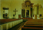 Nora, Tärnsjö Kyrka, Interiör Nora, Tärnsjö Kyrka, Interiör