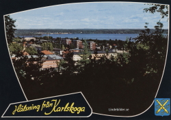 Hälsning från Karlskoga