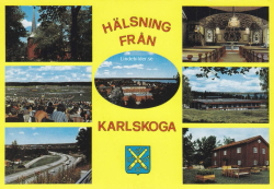 Hälsning från Karlskoga