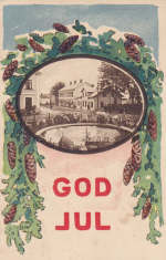 Karlskoga God Jul 1922