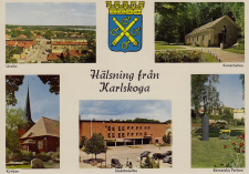 Hälsning från Karlskoga Hälsning från Karlskoga