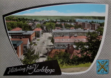 Hälsning från Karlskoga