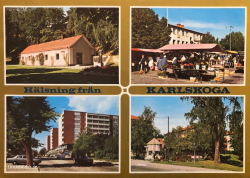 Hälsning från Karlskoga 1974 Hälsning från Karlskoga 1974