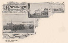 Karlskoga 1899 Karlskoga 1899