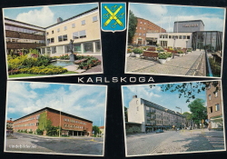 Karlskoga Karlskoga