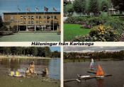 Hälsningar från Karlskoga