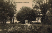 Lindesberg Oscarsparken 1920