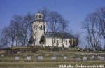 Vintrosa Kyrka 1970