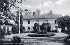 Vintrosa Prästgård