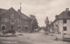 Hällefors Genvägen 1932