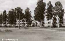 Hällefors Sävenforsvägen Hällefors Sävenforsvägen