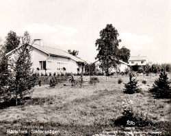 Hällefors. Sikforsvägen Hällefors. Sikforsvägen