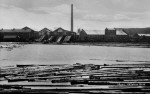 Hällefors, Sågen Hällefors Bruk Hällefors, Sågen Hällefors Bruk