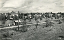 Parti av Hällefors 1964