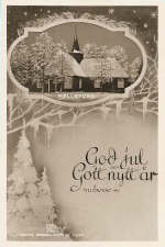 Hällefors God Jul och Gott Nytt År Hällefors God Jul och Gott Nytt År