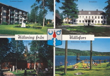 Hälsning från Hällefors