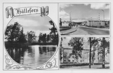 Hällefors