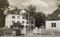 Kopparberg Sjukstugan 1954 Kopparberg Sjukstugan 1954