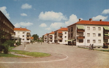 Karlskoga,  HSB Fältgatan