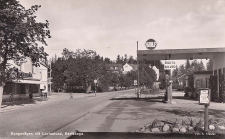 Karlskoga, Kungsvägen vid Loviselund