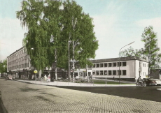 Karlskoga Katrinedalsgatan