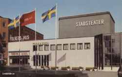 Karlskoga, Folkets hus