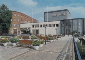 Karlskoga Folkets Hus, Stadsteatern Karlskoga Folkets Hus, Stadsteatern