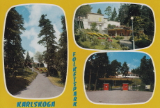 Karlskoga, Folketspark Karlskoga, Folketspark