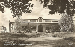 Salemsparken, SMUs Sommarhem, Karlskoga 1949