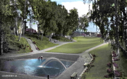 Karlskoga Ekmansparken