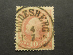 Lindesbergs Frimärke 4/7 1880