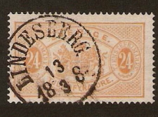 Lindesberg Frimärke 13/3 188x