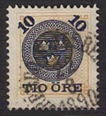 Lindesberg Frimärke 22/8 1890 Lindesberg Frimärke 22/8 1890
