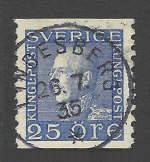 Lindesbergs Frimärke 26/7 1935 Lindesbergs Frimärke 26/7 1935