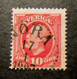 Nora Frimärke 17/1 1897 Nora Frimärke 17/1 1897