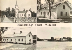 Hälsning från Viker Hälsning från Viker