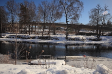 Bryggan och Bron i Bottenån