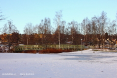 Bron över Floden