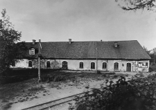 Nora, Dalkarlsbergs Järnvägsstation Nora, Dalkarlsbergs Järnvägsstation