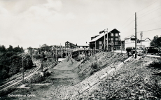 Nora, Dalkarlsbergs Gruva 1940 Nora, Dalkarlsbergs Gruva 1940