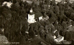 Kumla Kyrka, Flygfoto över